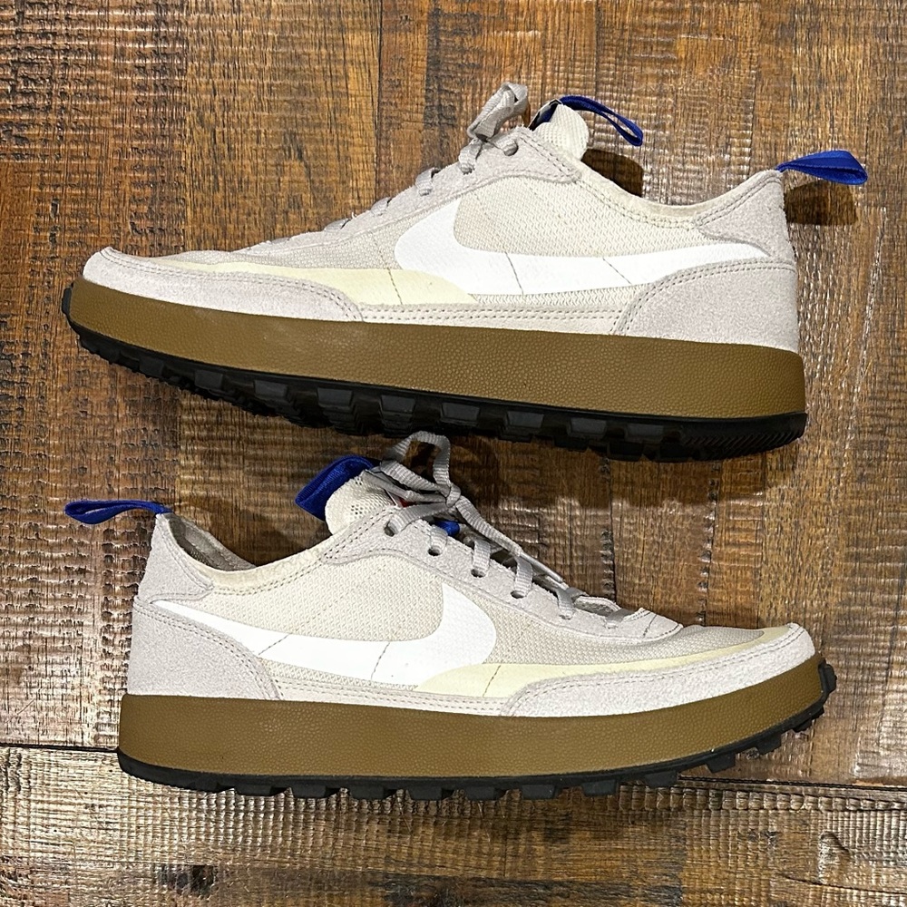 Nike Tom Sachs General Purpose
Shoes (Size 8.5M/ 10WM)